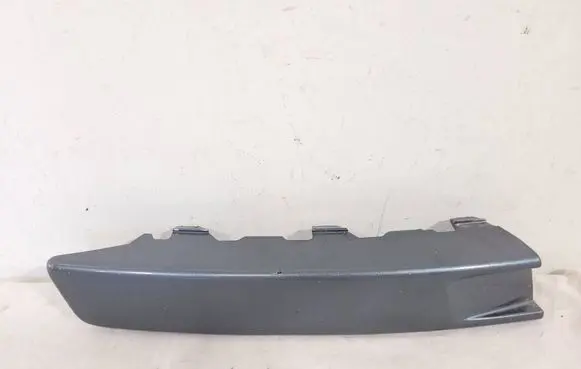 Volkswagen PASSAT B6 Front bumper splitter molding 3C0807646A