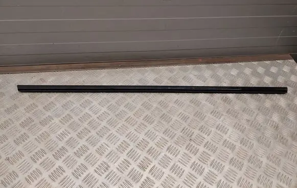 Audi Q8 Front door glass trim molding 4M8839475C