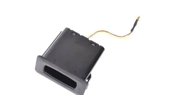 Skoda Octavia Mk2 (1Z) Ignition lock 8637B421