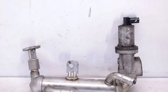 Hyundai i30 EGR valve cooler 284102A300 284162A730