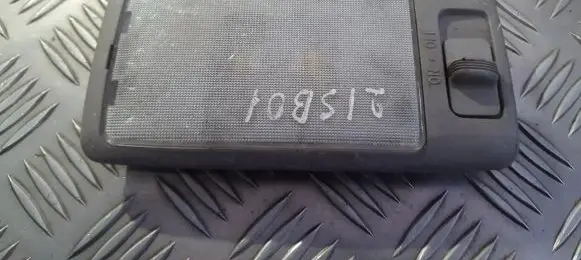 Subaru Legacy Rear seat light