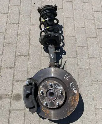 Hyundai Kona I Front wheel hub 