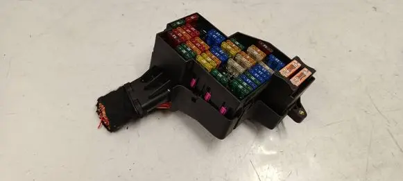 Porsche Cayenne (92A) Fuse module 7p0941828