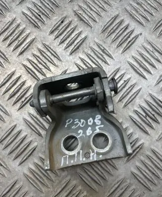 Peugeot 3008 I Front door lower hinge 