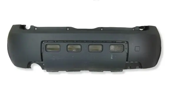 Fiat Panda II Rear bumper 735459945