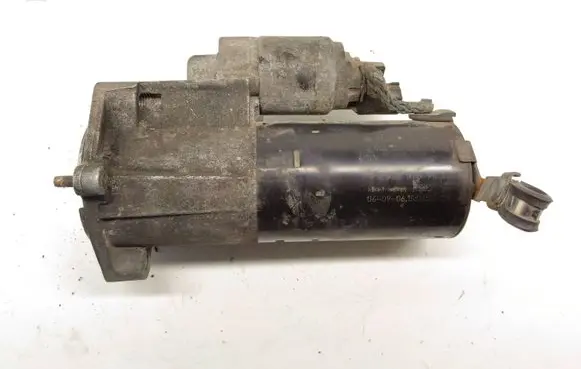 Audi A4 S4 B7 8E 8H Starter motor 03G911023 0001125053