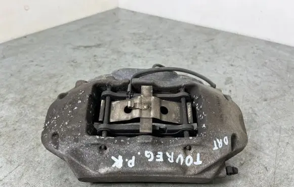 Volkswagen Touareg II Front brake caliper