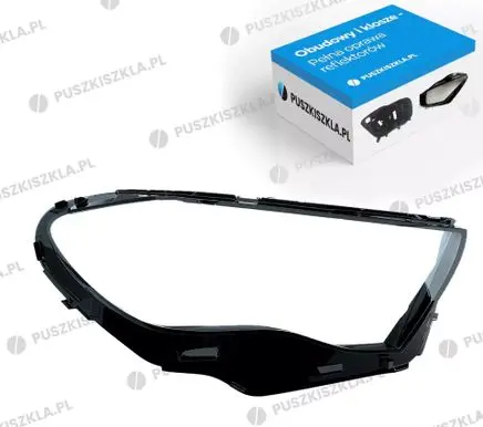 Headlight lense
