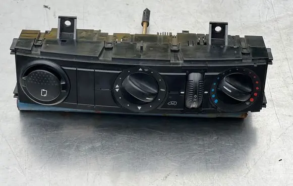 Climate control unit