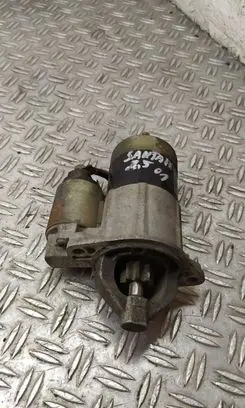 Hyundai Santa Fe Starter motor 3610038090 M60082