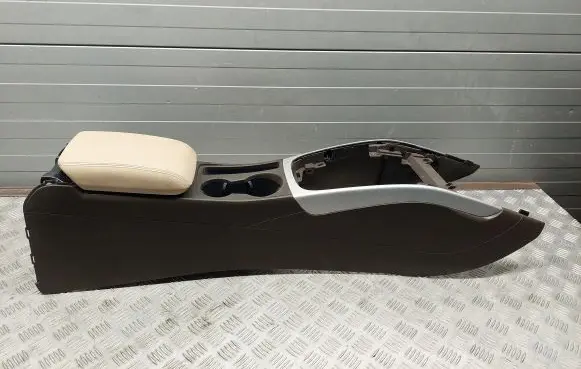 Audi A4 S4 B8 8K Center console 8K0864981D 8K0862533B