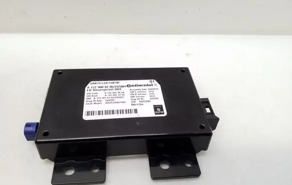 Mercedes-Benz CLS C218 X218 Other control units/modules A1729008206 A1729023604 A1729023704