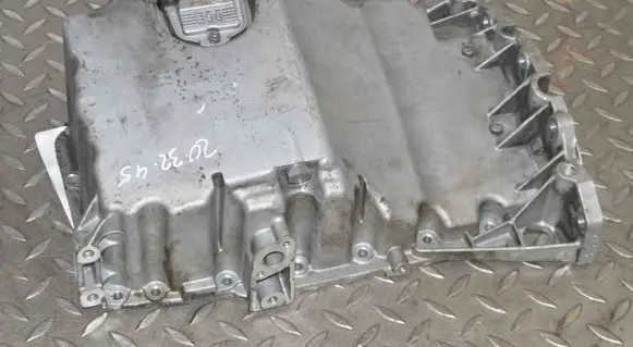 Audi A4 S4 B7 8E 8H Oil sump 06B103603AS