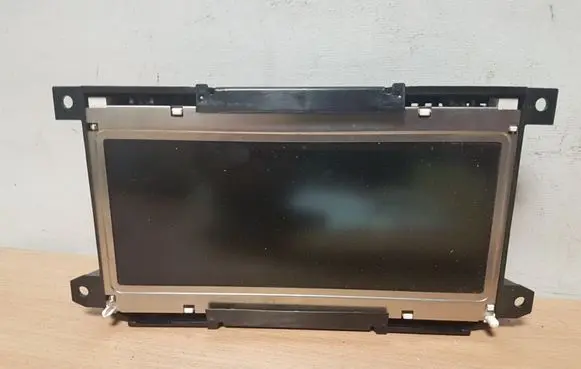 Audi A6 S6 C6 4F Screen/display/small screen 4F0919603