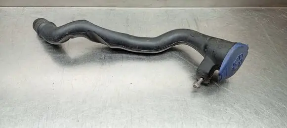 Volvo V60 Window washer liquid tank fill tube 31253224