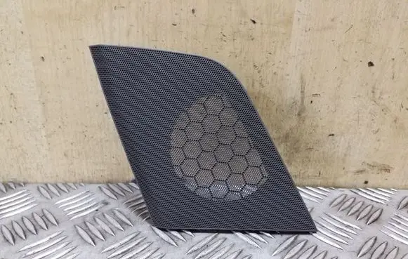 Side speaker trim/cover