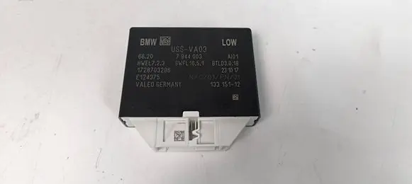 BMW 5 G30 G31 G38 Parking PDC control unit/module 7944003
