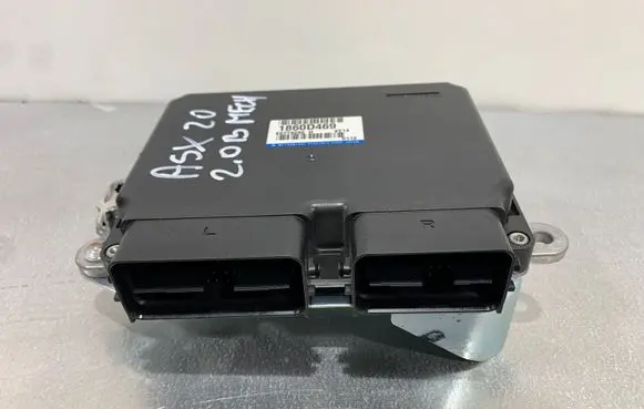 Mitsubishi ASX Engine control unit/module 1860D469