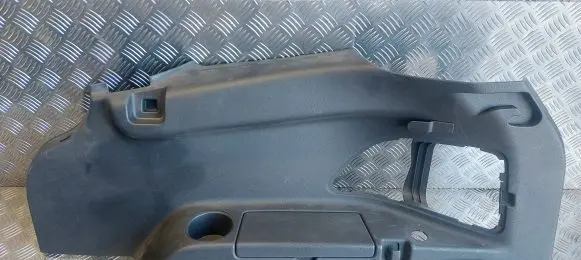 Ford Grand C-MAX Trunk/boot lower side trim panel AM51U46808 D0D1A