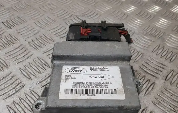 Ford Taurus Airbag control unit/module F8DB14B321AA