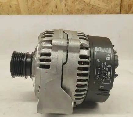 Mercedes-Benz E W124 Generator/alternator 0101544002 A0101544002 0123510051