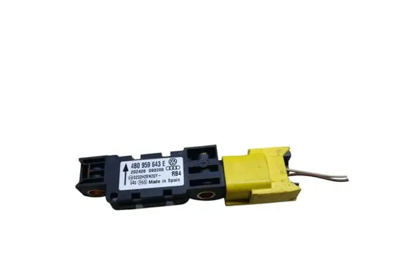 Volkswagen Phaeton Airbag deployment crash/impact sensor 4B0959643E