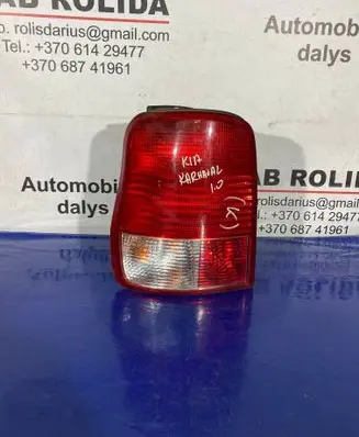 KIA Carnival Rear/tail lights OK53A51140