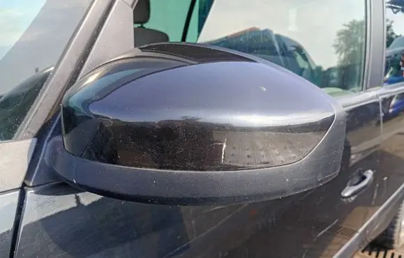 Renault Espace IV Front door electric wing mirror