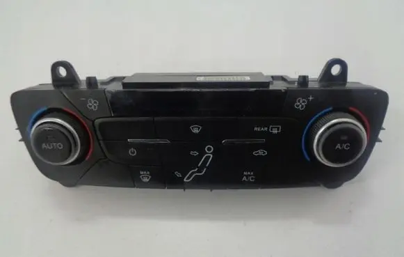 Ford Focus Climate control unit F1ET18C612AF