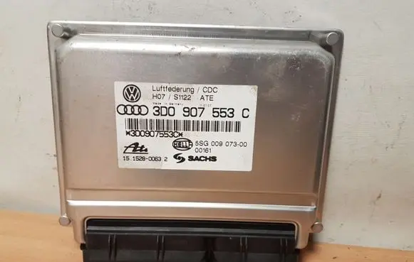 Suspension control unit/module