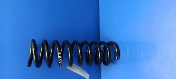 Chrysler Crossfire Rear coil spring
