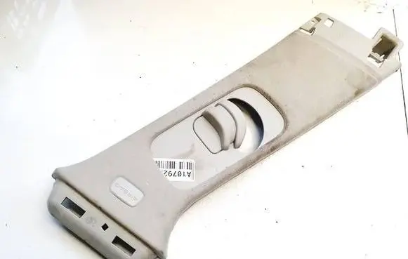 Peugeot 407 (B) pillar trim (top) 9645427377 3121619