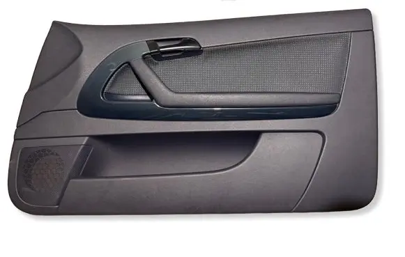 Audi A3 S3 8P Front door card panel trim 8P3867106C 10000010 20455248