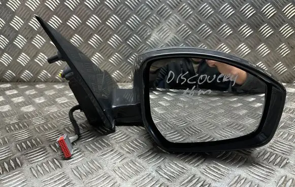 Front door electric wing mirror