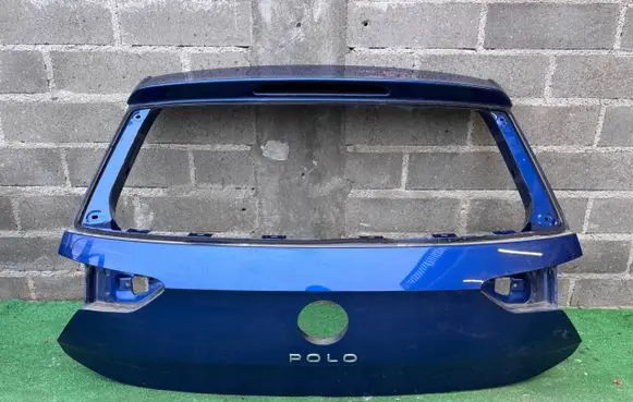 Volkswagen Polo VI Tailgate/trunk/boot lid 2G6827159E