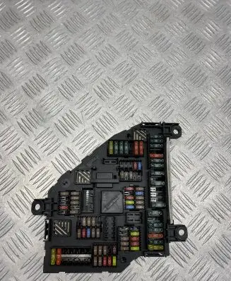 BMW 5 GT F07 Fuse module 1670499