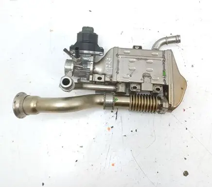 Mercedes-Benz GLC X253 C253 EGR valve A6541400460 A6541402801