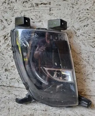 Tesla Model S Front fog light