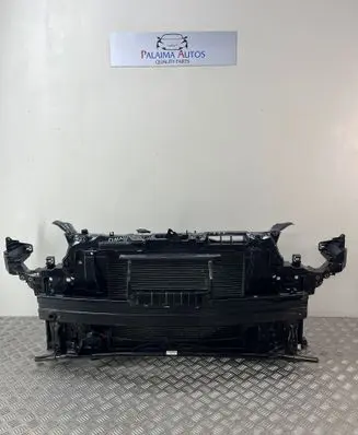 Hyundai i30 Radiator support slam panel 86571A6000