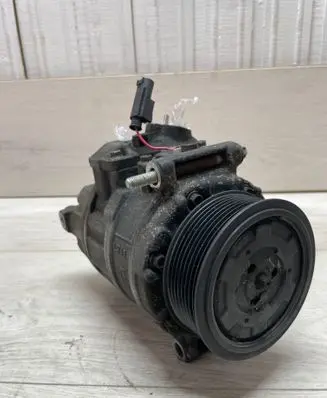 Mercedes-Benz R W251 Air conditioning (A/C) compressor (pump) 