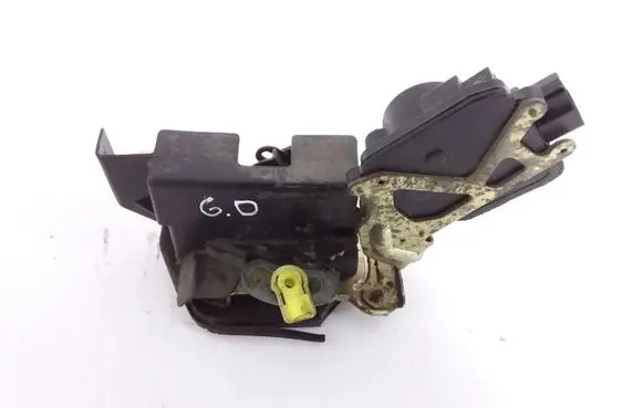 Hyundai Terracan Rear door lock