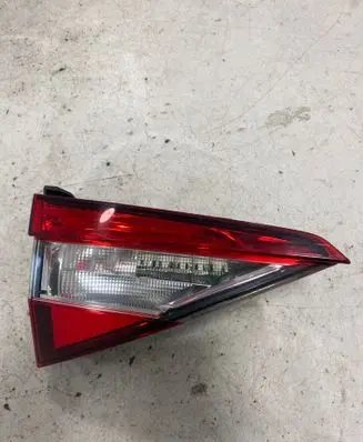 Skoda Superb B8 (3V) Tailgate rear/tail lights 3V9945307B