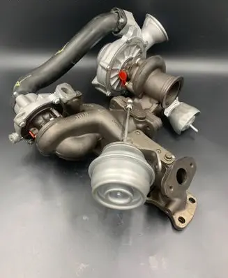 Volvo V60 Turbo 1009700017 53169700017 54399700091