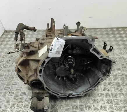 Mazda 6 Manual 6 speed gearbox R2AA