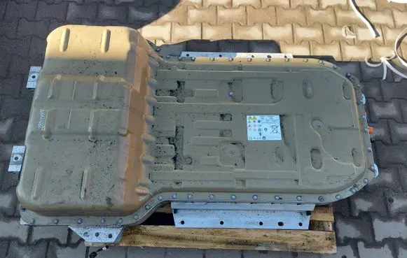 Citroen Berlingo Hybrid / Electric Car Battery Cell 9869177080JLK01