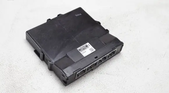 Toyota C-HR I Other control units/modules 89981F4040