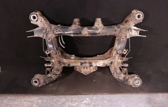 BMW X5 E70 Rear subframe 