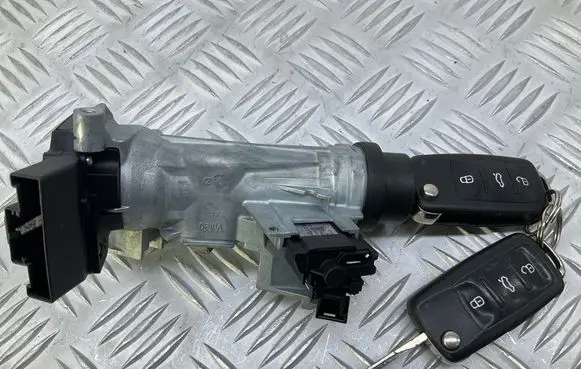 Skoda Rapid (NH) Ignition lock 1K0905851 350837202L