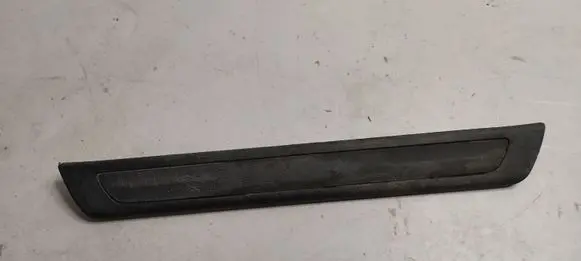 Dodge Durango Front sill trim cover 1GG71DX9AB 100975030BLR 9S89374224