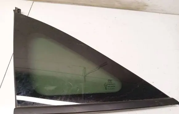Hyundai Tucson IV NX4 Rear side window AS3